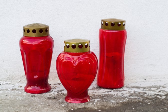 Shrine Candles