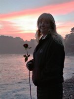 Rose light