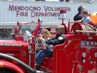 Mendocino Volunteer Fire Department