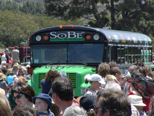 SoBe Bus