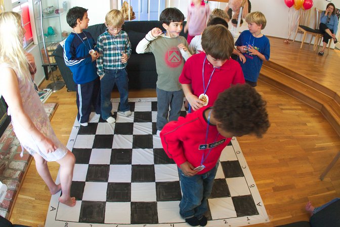 Wizard Chess