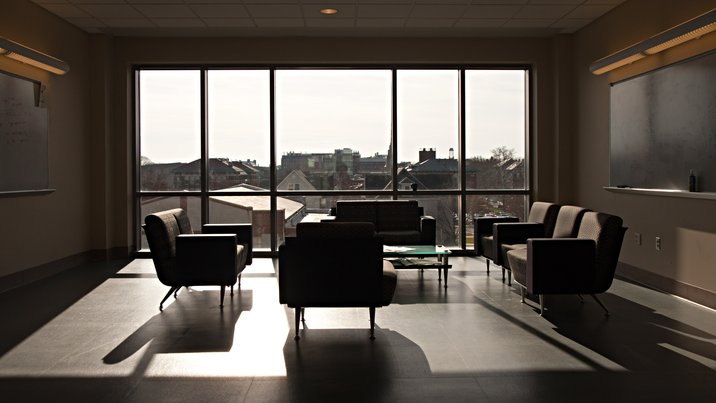 Theory Lounge