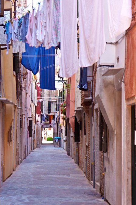 Laundry, III