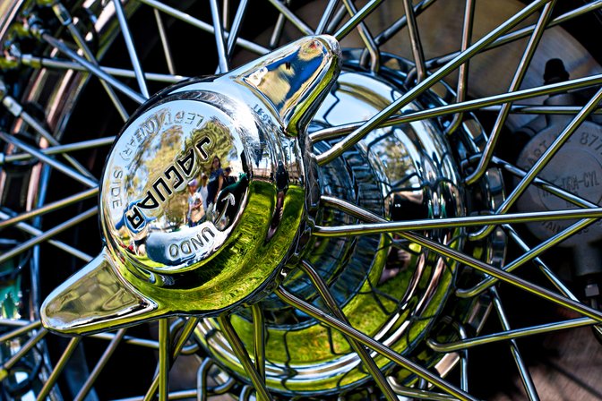 Jag Spokes