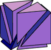 triangulated cube