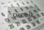 home calendar