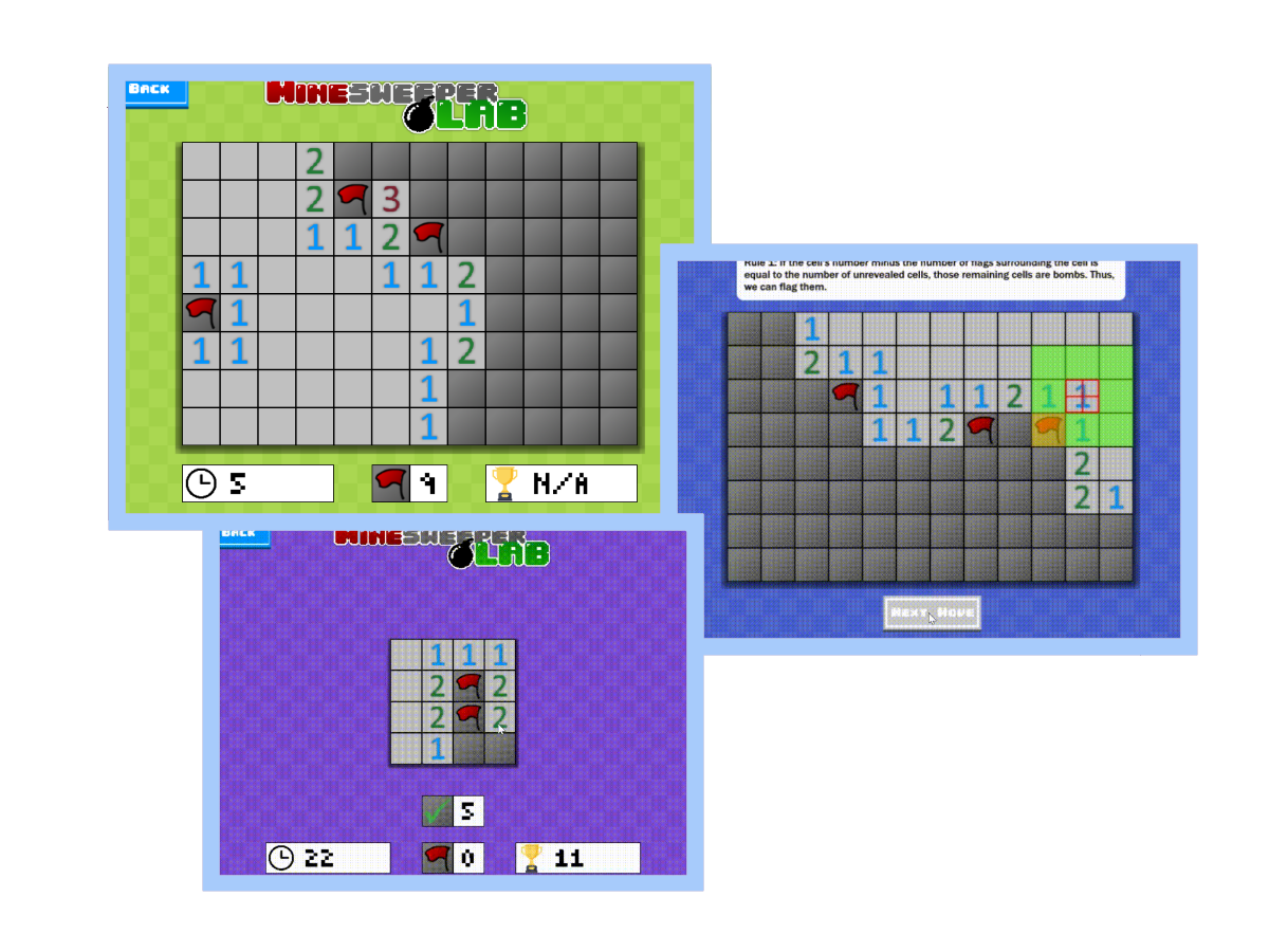 Minesweeper Lab