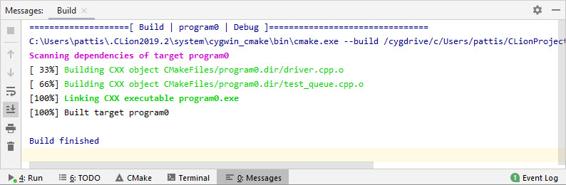 Program 0