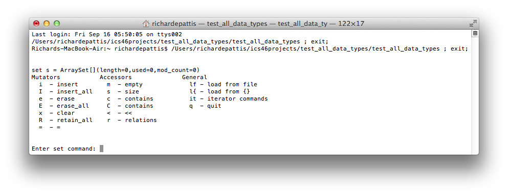 Command Line Mac Tools