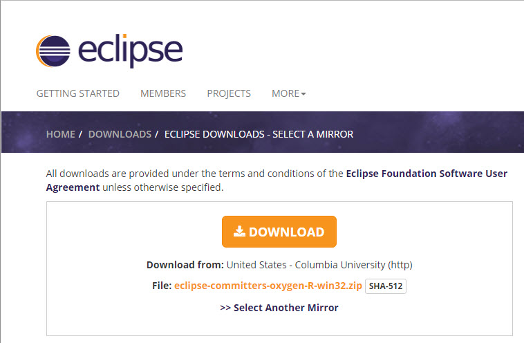 Eclipse For Python Download Mac