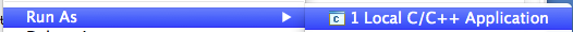 GoogleTest Installation and Use in Eclipse/C++ Instructions