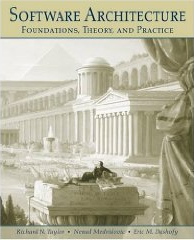 Cover image of "Software Architecture: Foundations, Theory, and Practice"